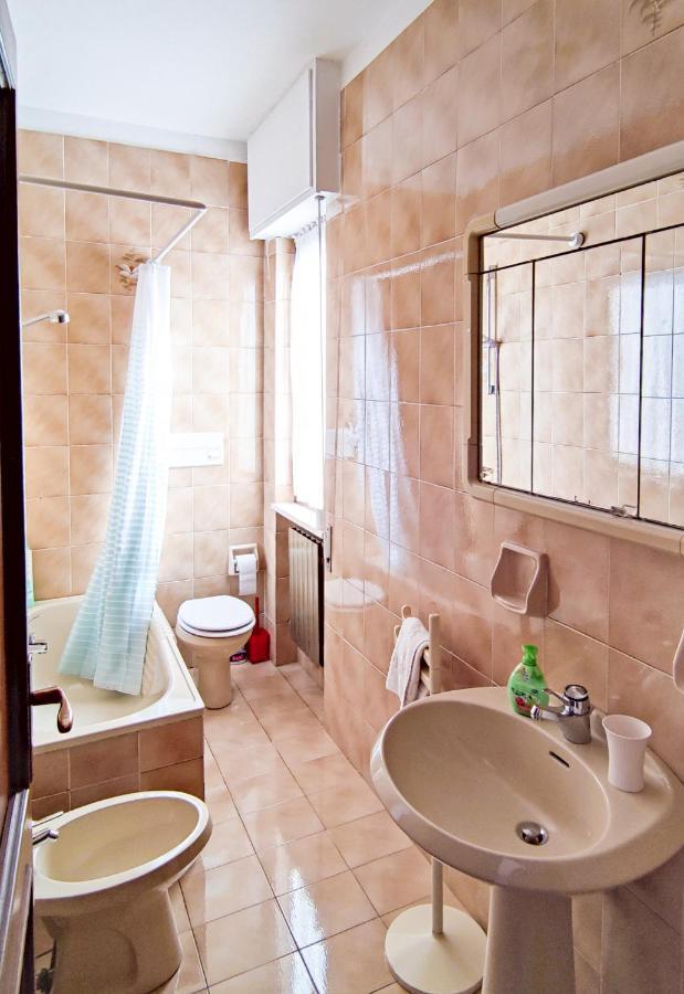 Apartamento Bella Vista - By Ligooria Pietra Ligure Exterior foto